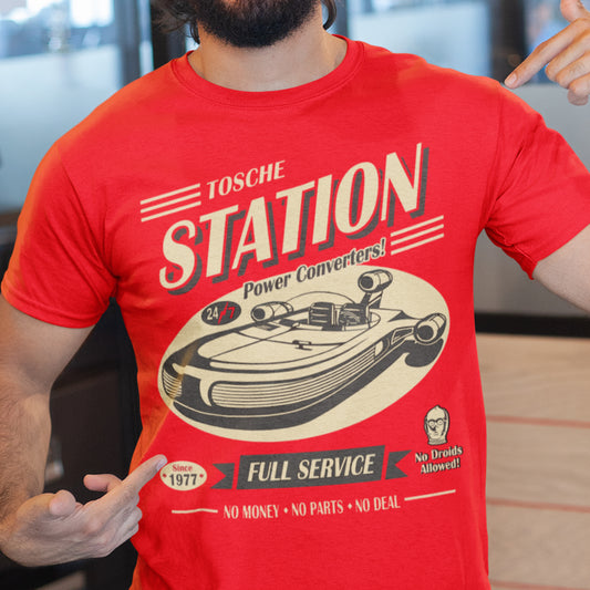 Classic Unisex T-Shirt - 4CBQNCAS