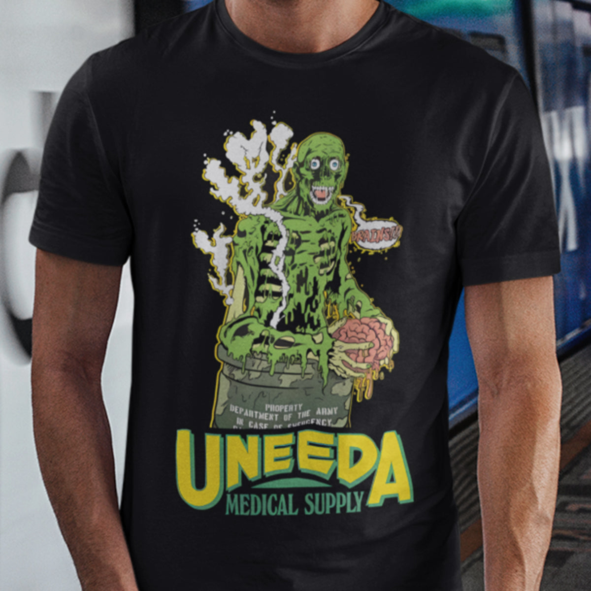 Classic Unisex T-Shirt - F15924QJ