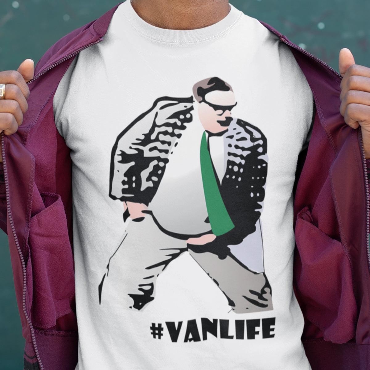 Classic Unisex T-Shirt - 6T7EDXSJ