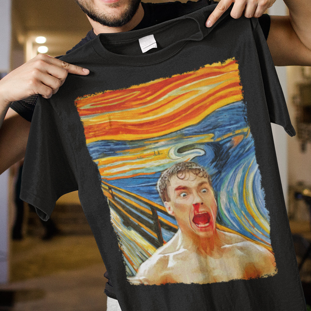 Classic Unisex T-Shirt - G2HH48KC