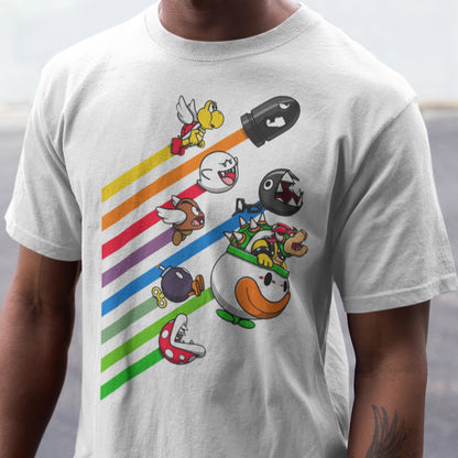 Classic Unisex T-Shirt - 8SRPVF3K
