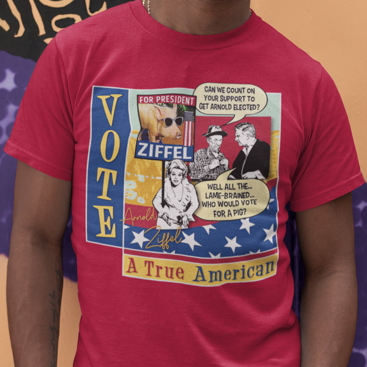 Classic Unisex T-Shirt - CSWKKABE