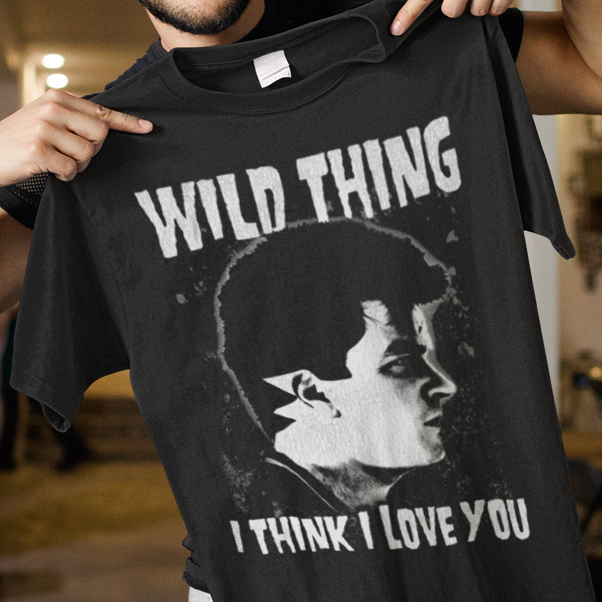 Classic Unisex T-Shirt - MZC1RX7D