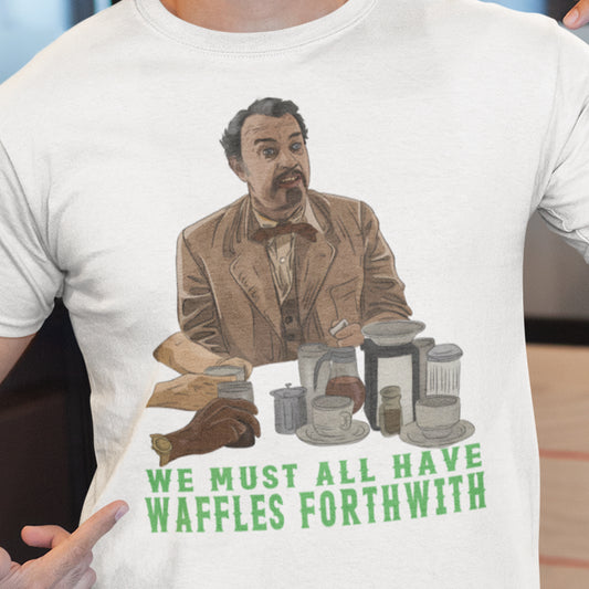 Classic Unisex T-Shirt - WPGTHM8V