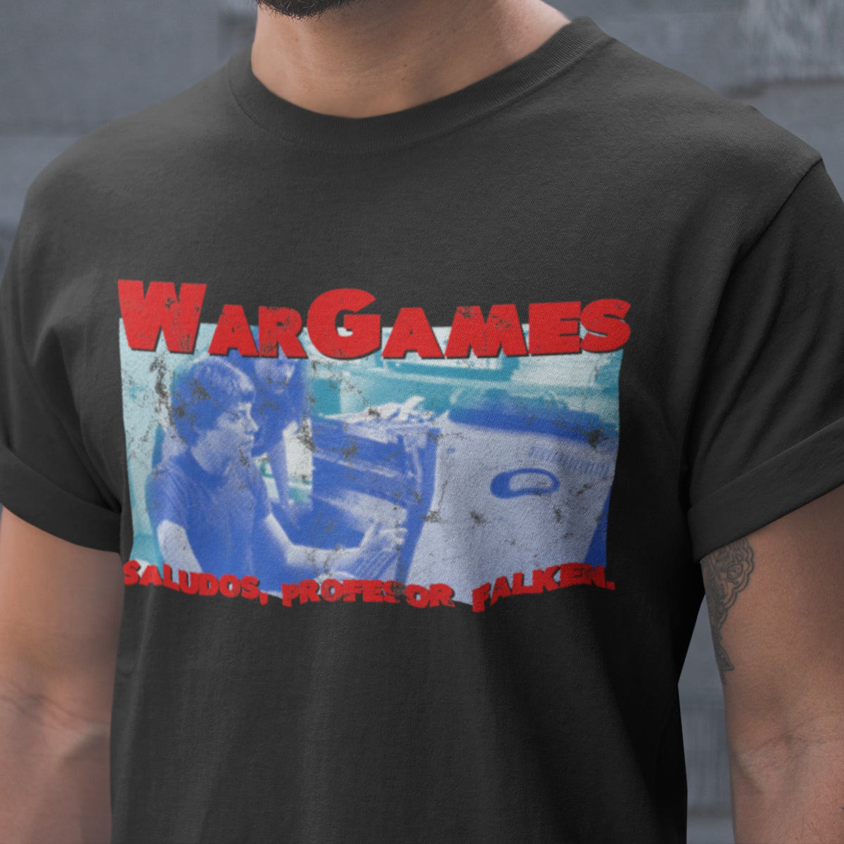 Classic Unisex T-Shirt - 48Z57CJ8