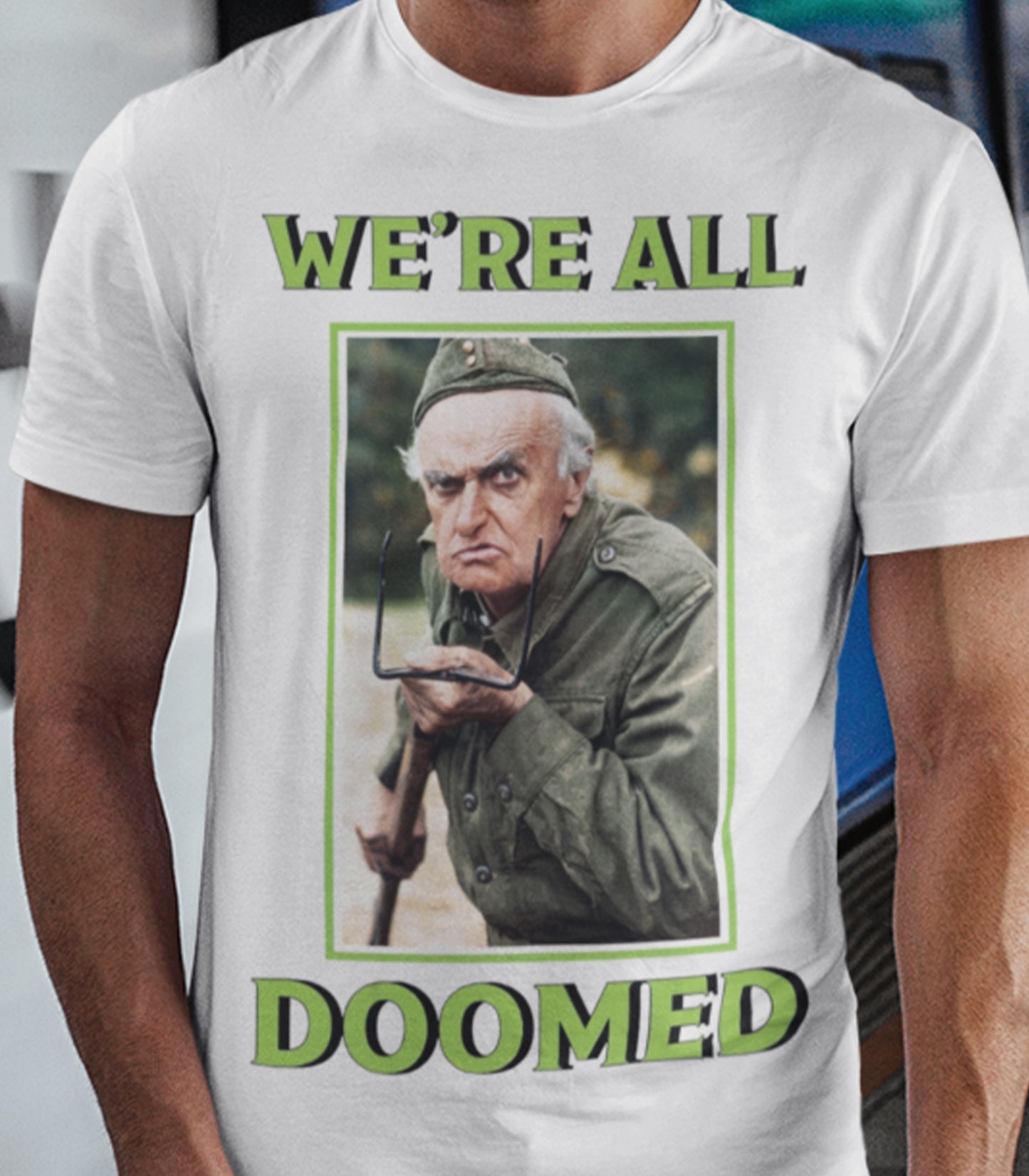 Classic Unisex T-Shirt - FUE6MAJ9