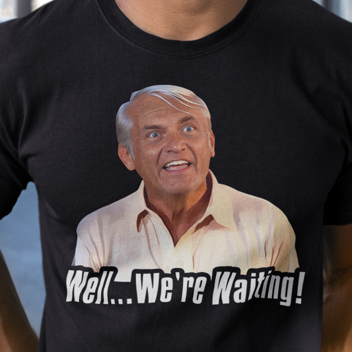 Classic Unisex T-Shirt - XFNJWEUY