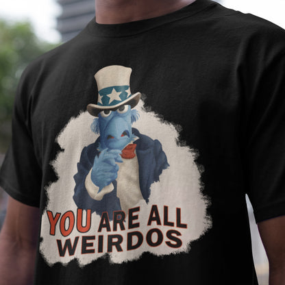 Classic Unisex T-Shirt - HUQQJT7T