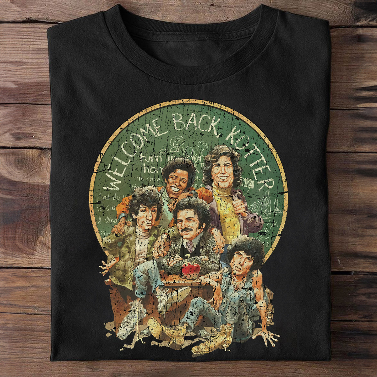 Classic Unisex T-Shirt - S1XM5XX2