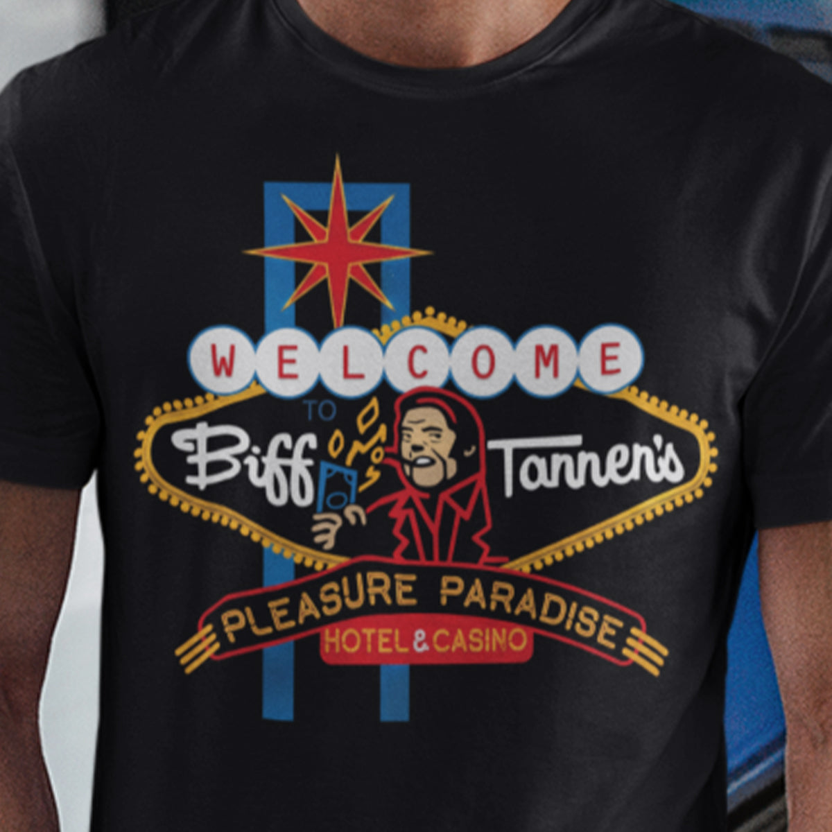 Classic Unisex T-Shirt - 881VEVPE