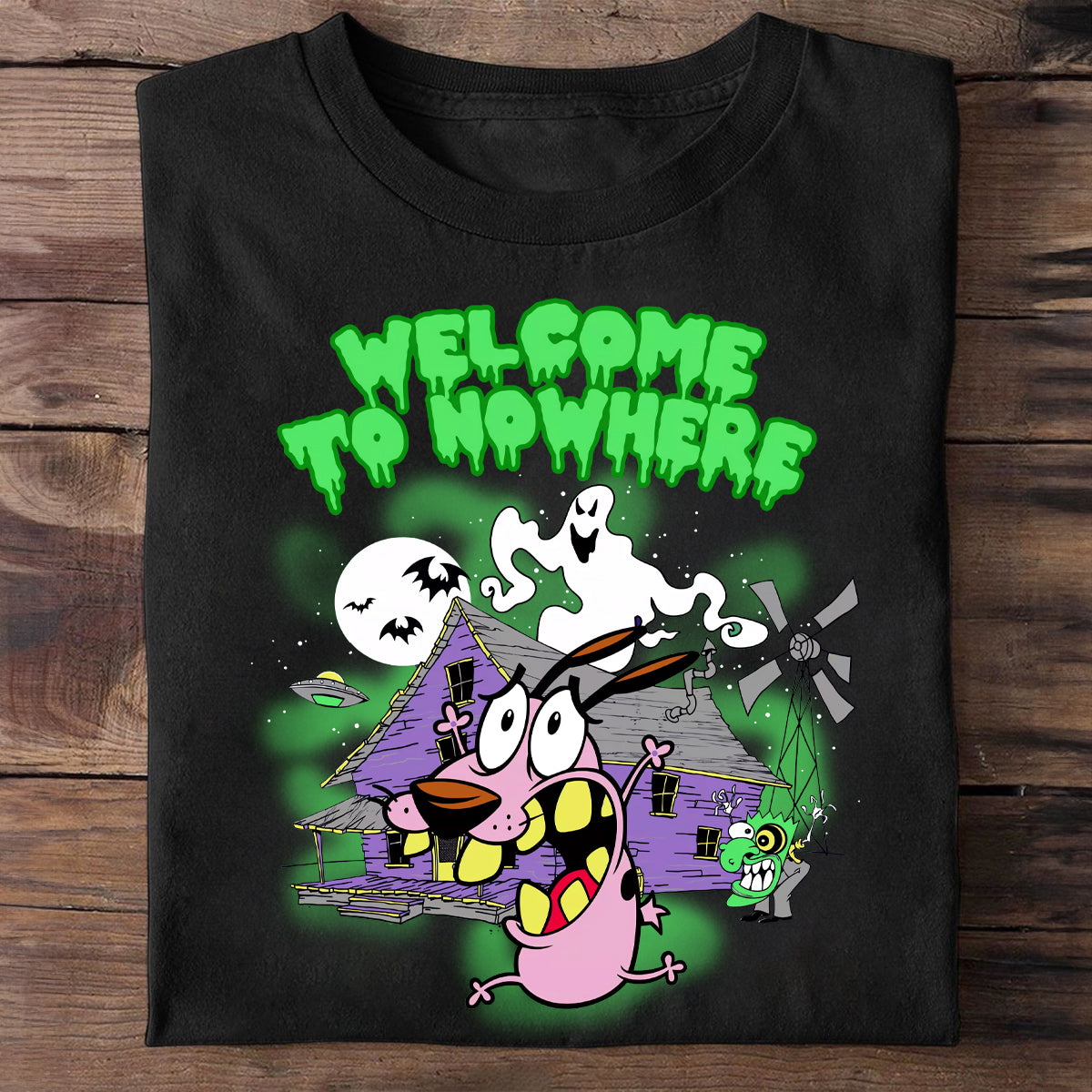 Classic Unisex T-Shirt - U93TQD7F