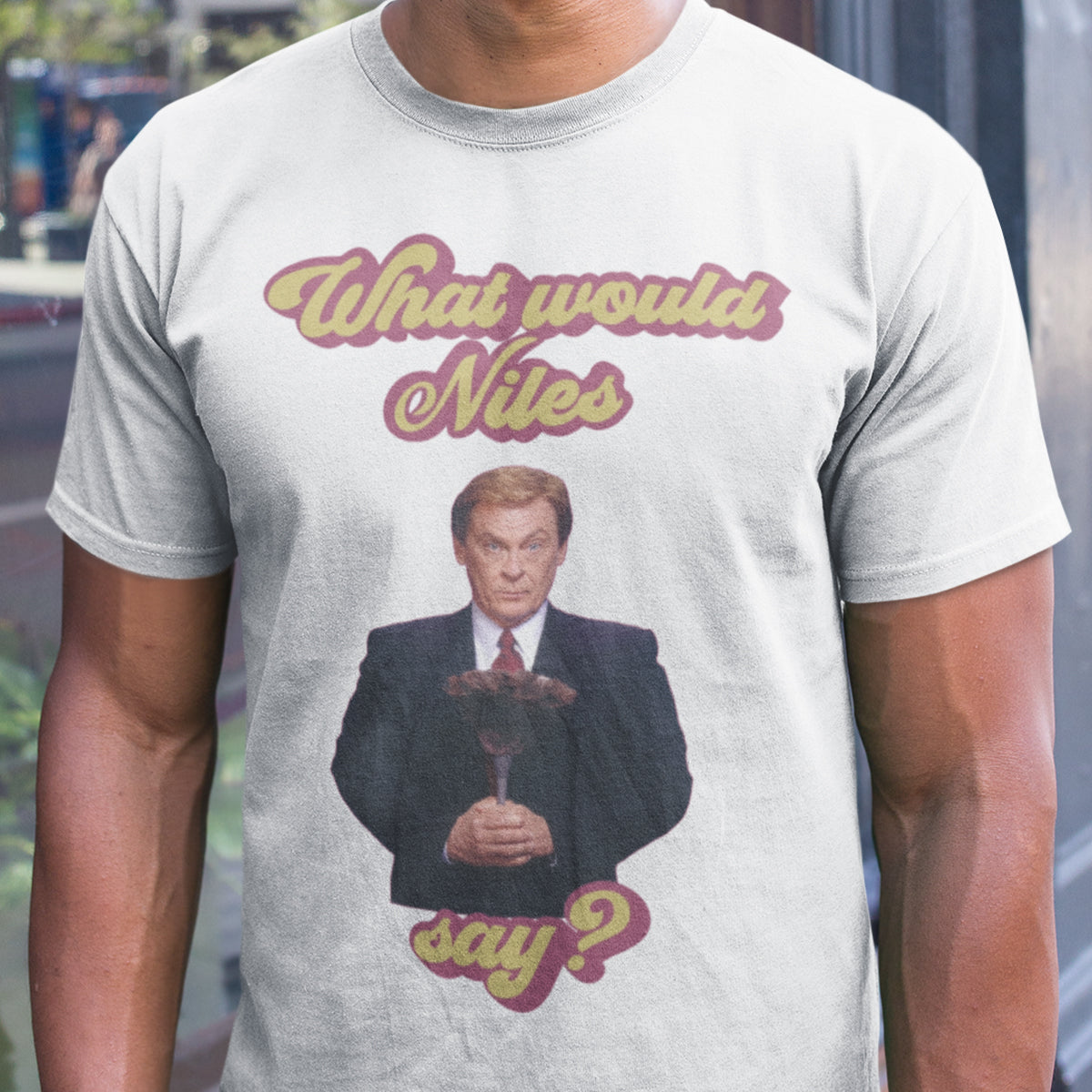 Classic Unisex T-Shirt - MRA5AKTZ