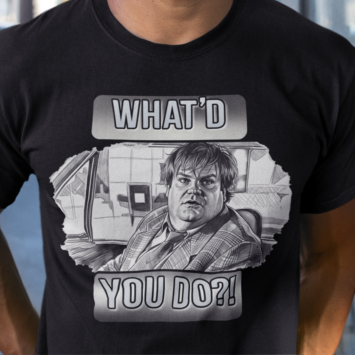 Classic Unisex T-Shirt - HB6J8FJ4
