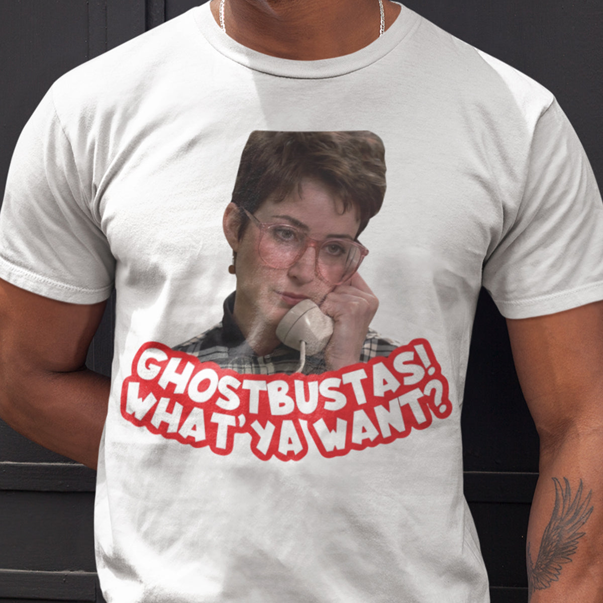 Classic Unisex T-Shirt - MC4A5HUU