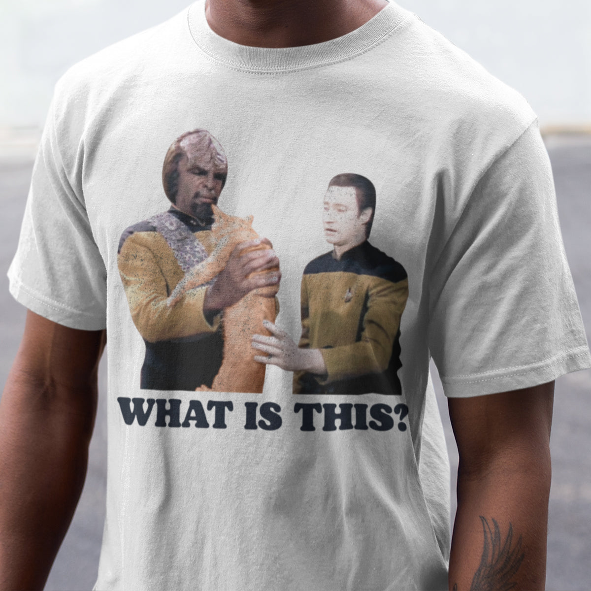 Classic Unisex T-Shirt - LFEVNYTN
