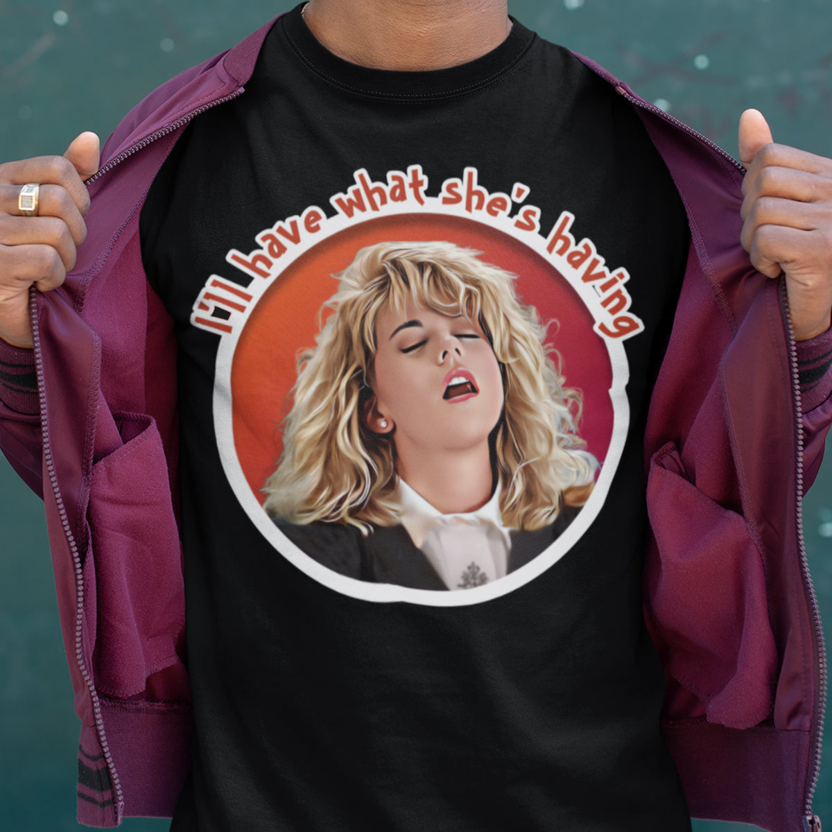 Classic Unisex T-Shirt - QDHUYRSH