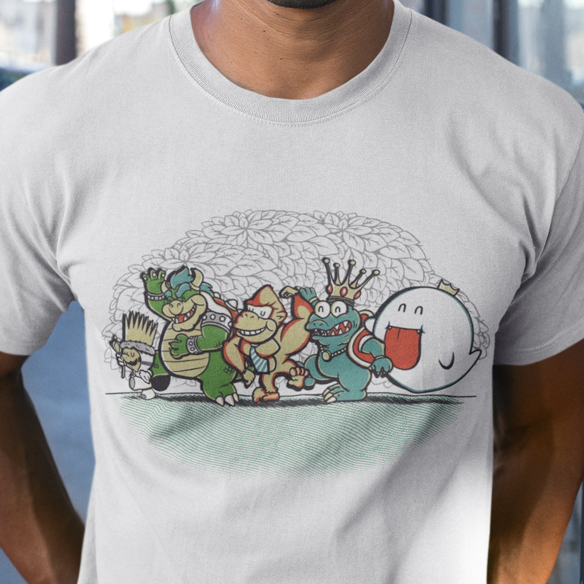 Classic Unisex T-Shirt - AQTGZX91