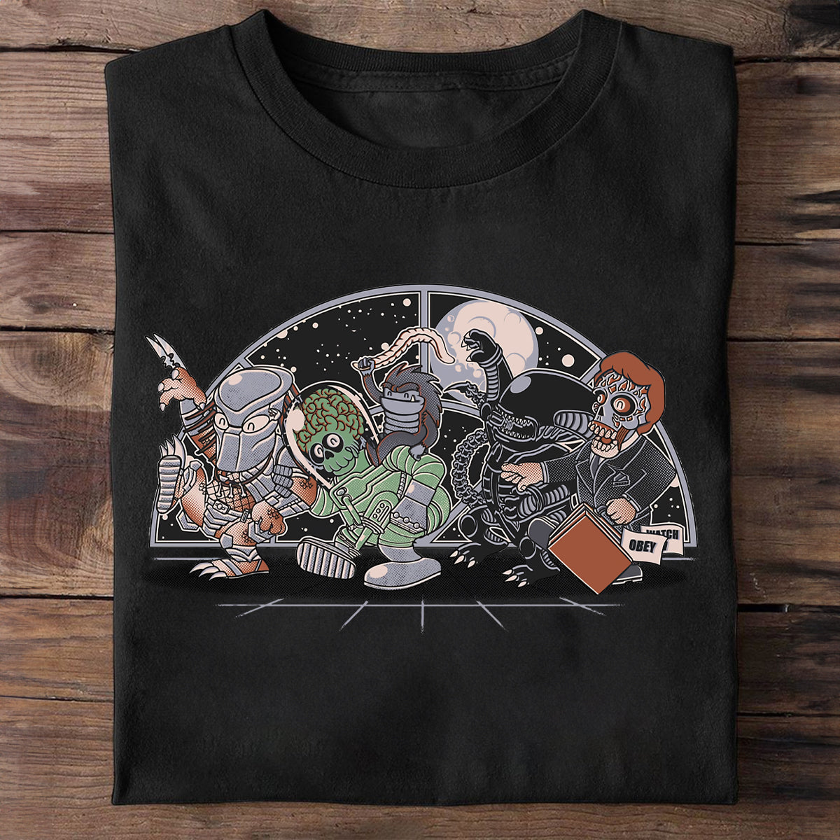 Classic Unisex T-Shirt - 1XBWCNYL