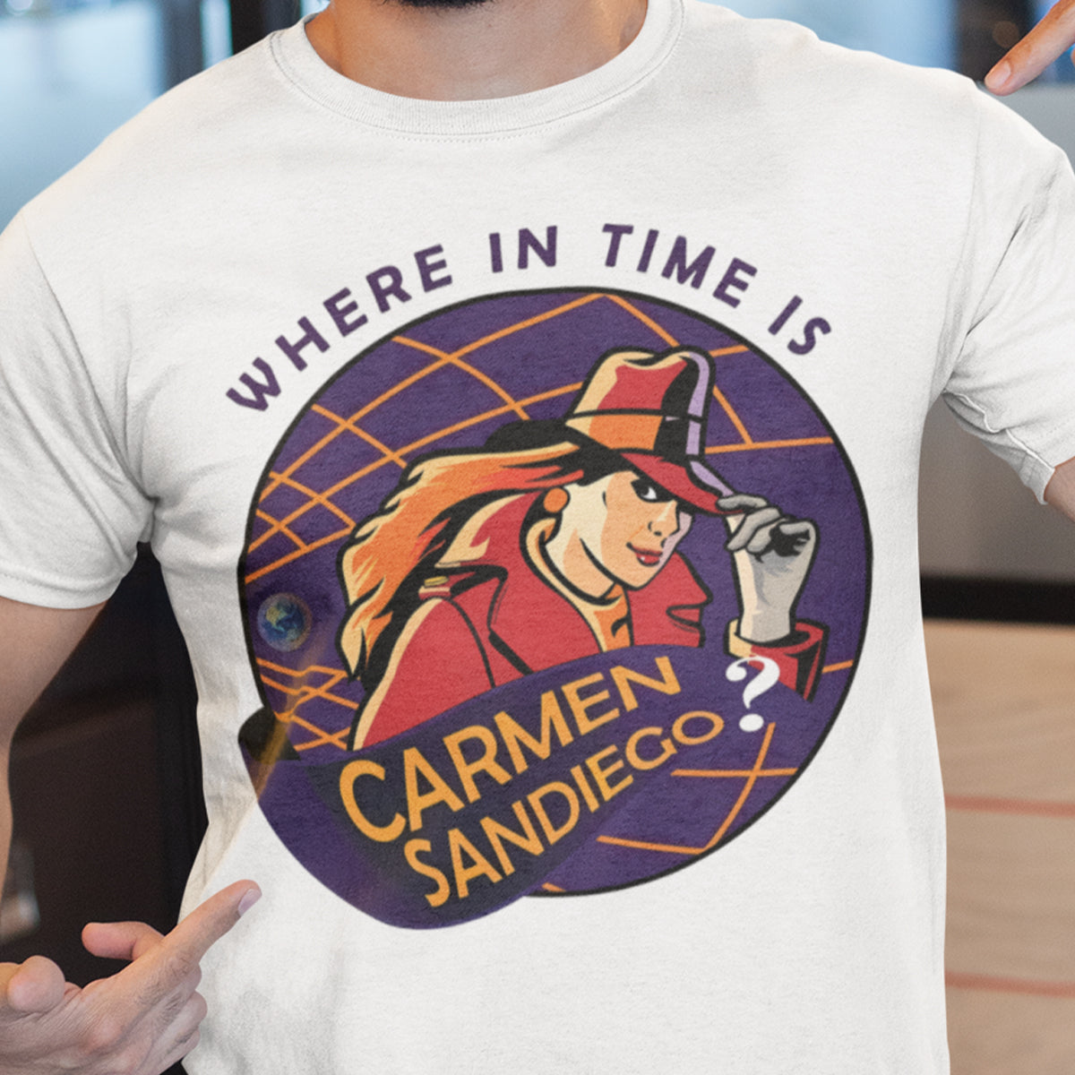 Classic Unisex T-Shirt - K3PM2H3Y