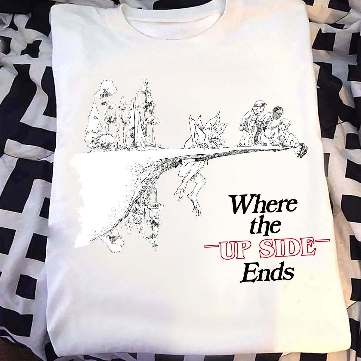 Classic Unisex T-Shirt - KZYYXFY1