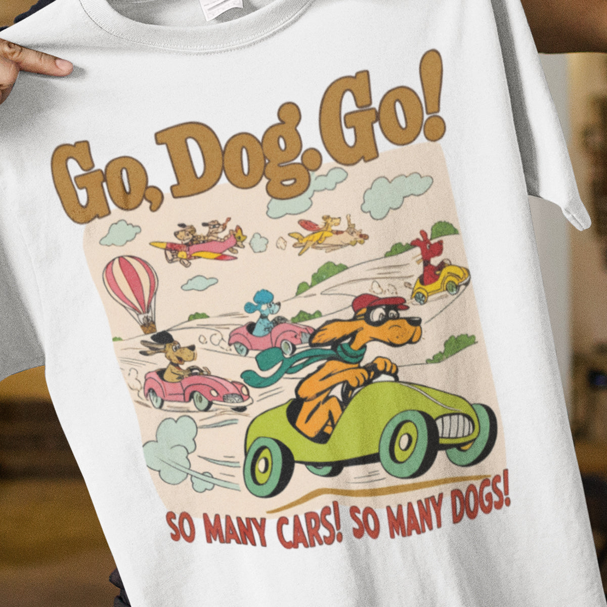 Classic Unisex T-Shirt - TZ5BVCAZ