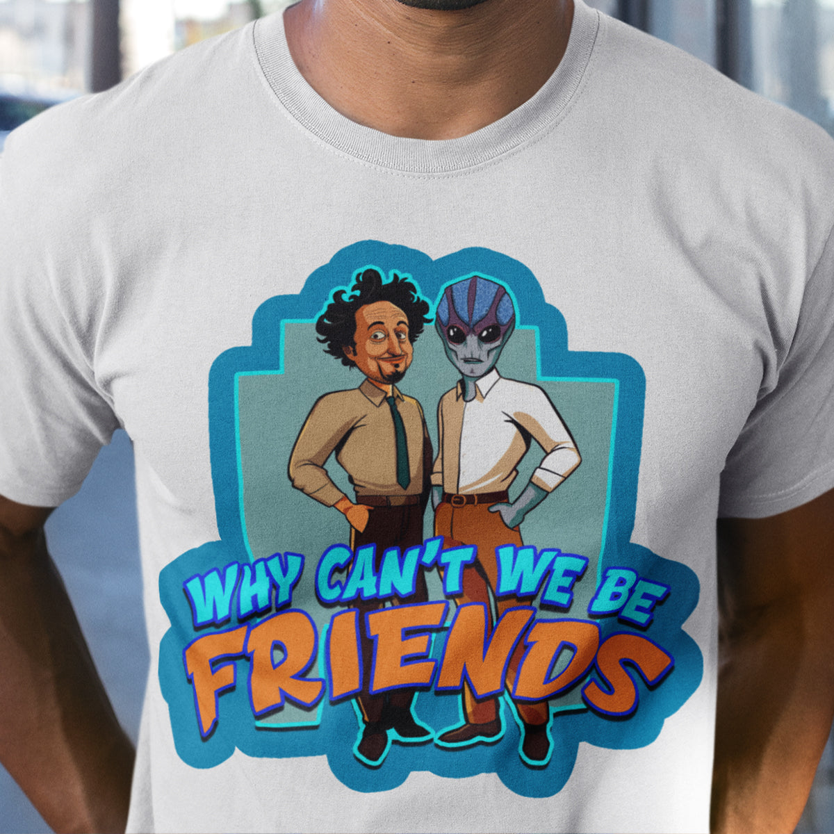 Classic Unisex T-Shirt - J1Q556CM
