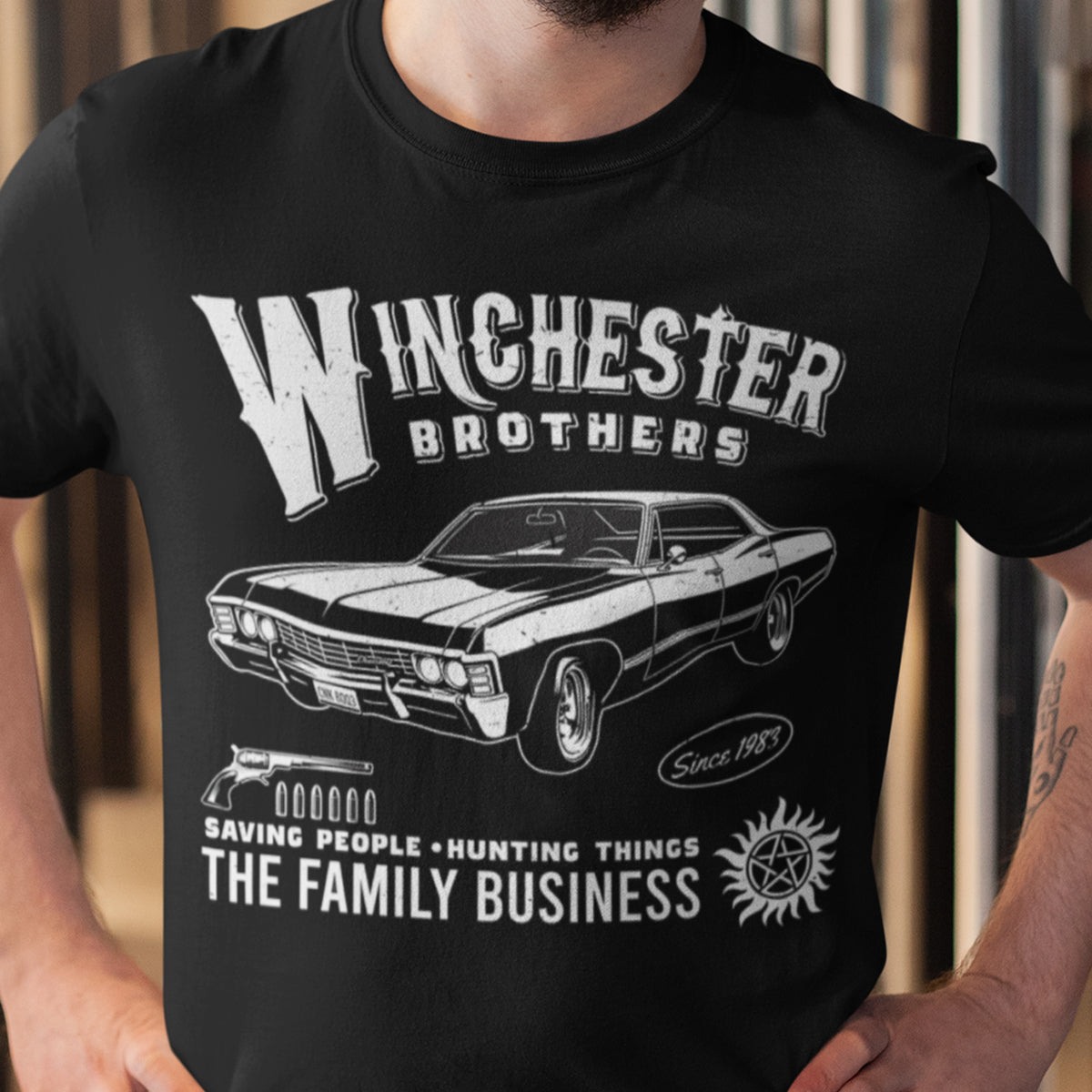 Classic Unisex T-Shirt - U9CQVZHA