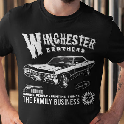 Classic Unisex T-Shirt - U9CQVZHA