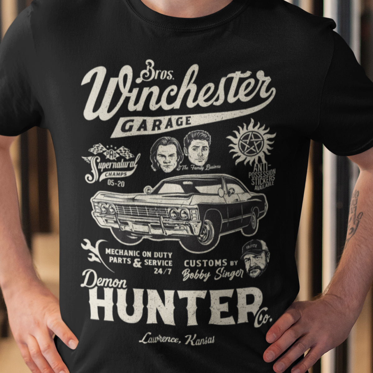 Classic Unisex T-Shirt - GATQZKP2