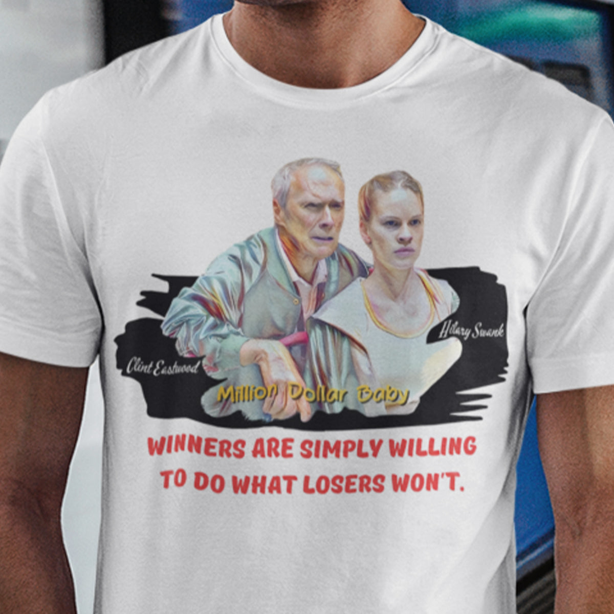 Classic Unisex T-Shirt - R69X1JAU
