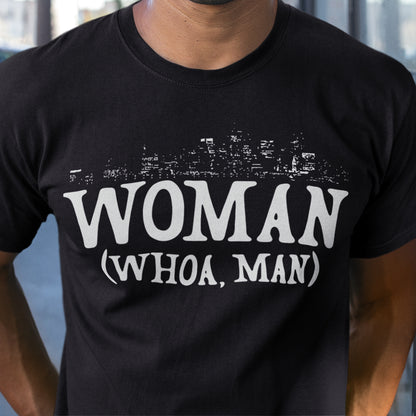 Classic Unisex T-Shirt - J68LX5N4