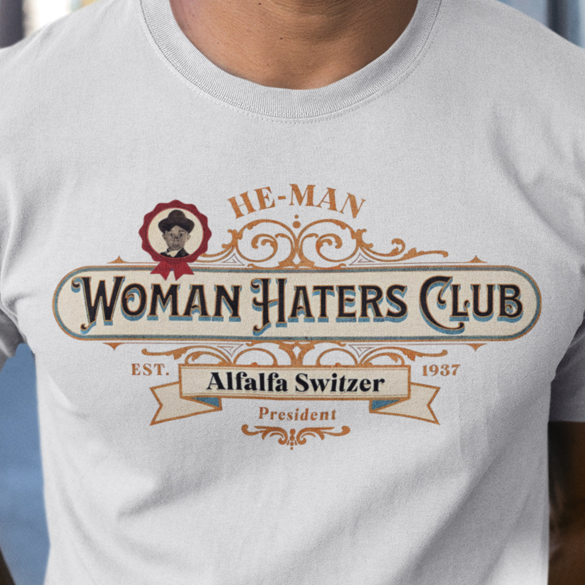 Classic Unisex T-Shirt - CCPBK7GX