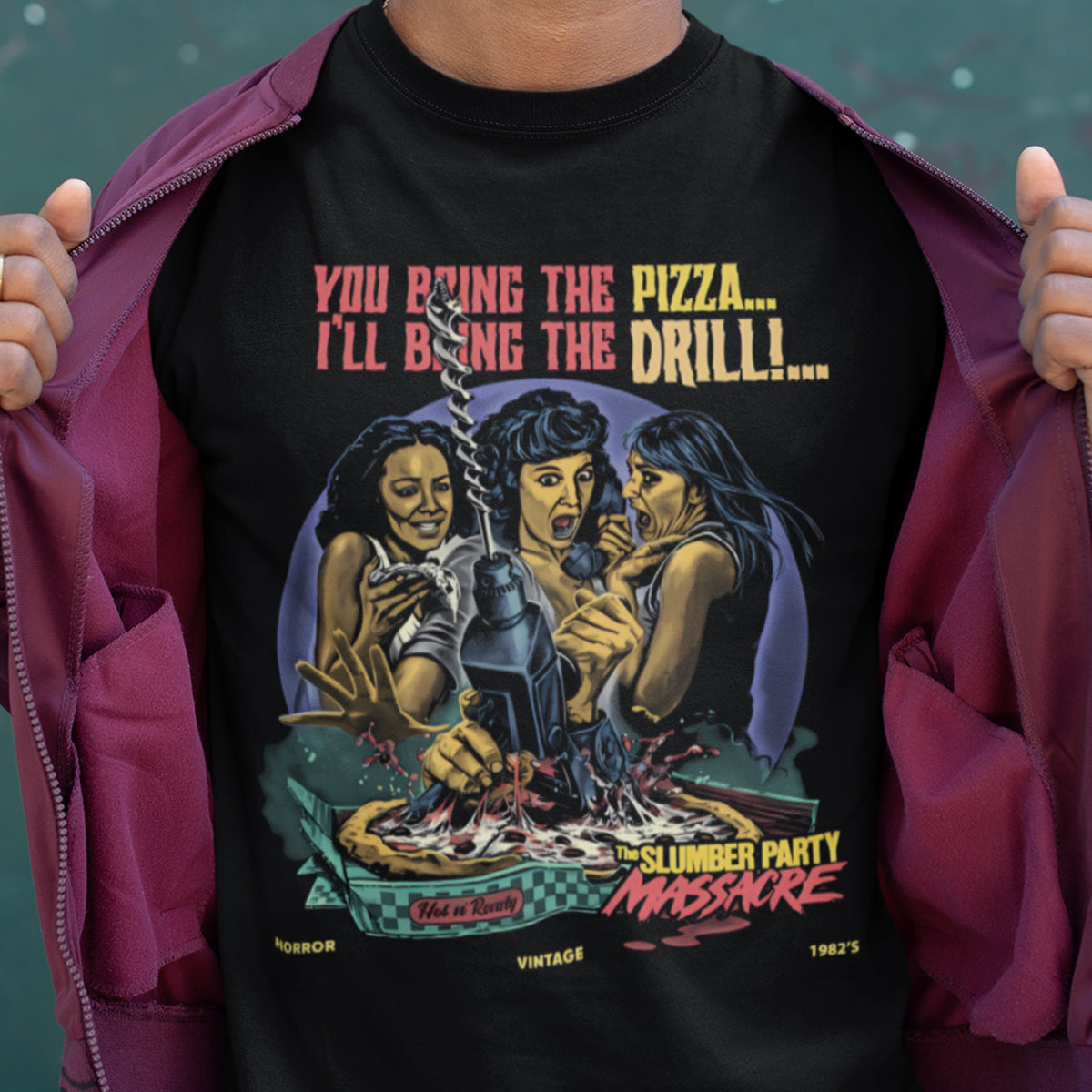 Classic Unisex T-Shirt - NTC1TXRG