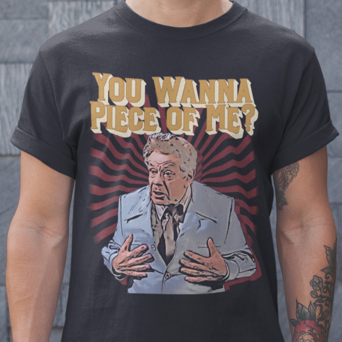 Classic Unisex T-Shirt - AYGC68TX