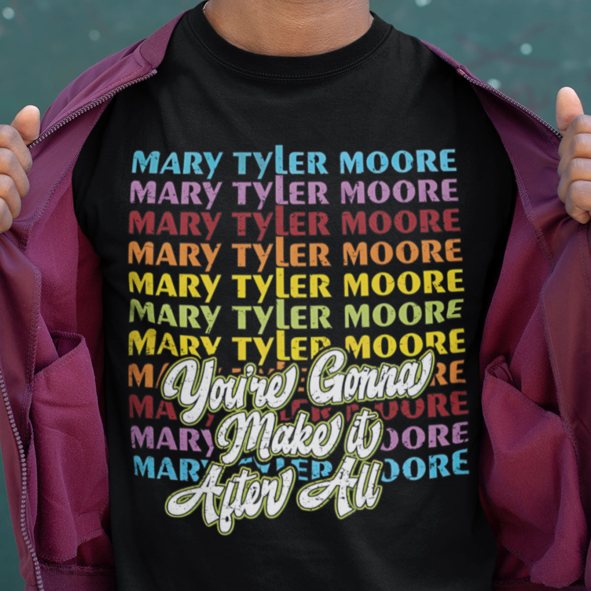 Classic Unisex T-Shirt - 6ENT9NWS