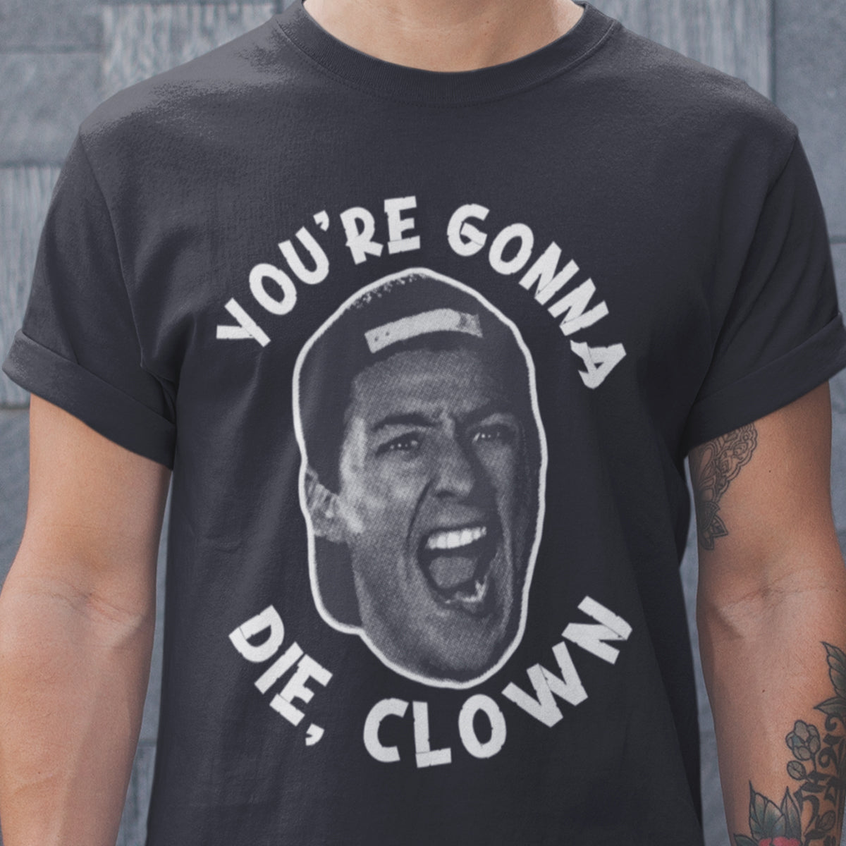 Classic Unisex T-Shirt - AQYL87Z3