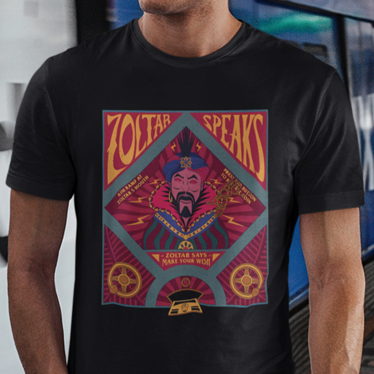 Classic Unisex T-Shirt - LX468P15