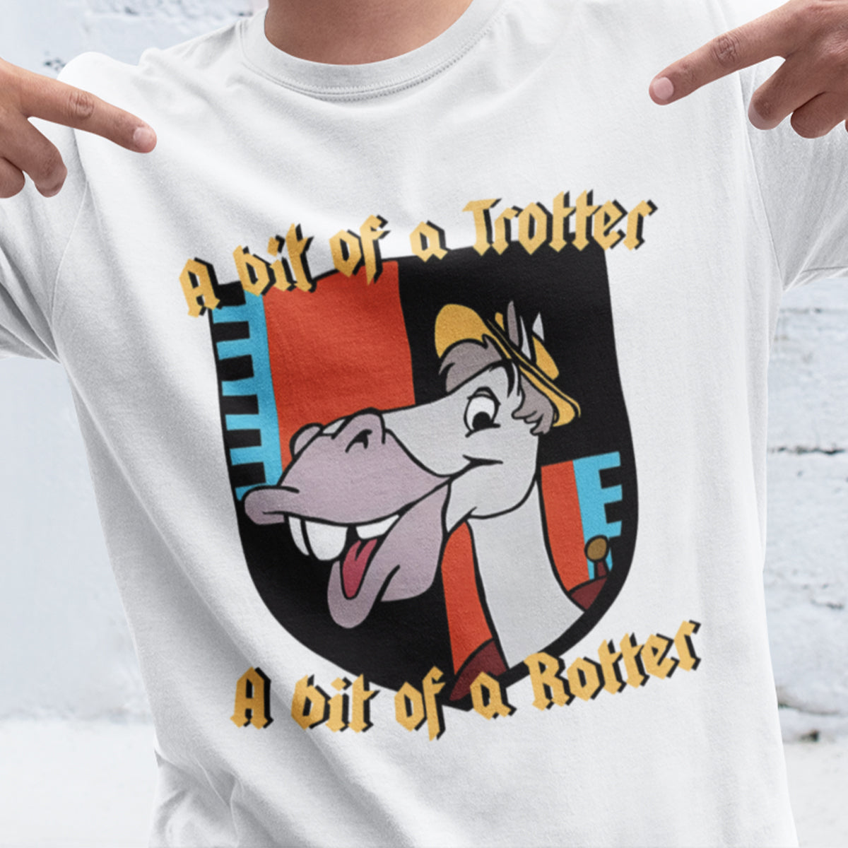 Classic Unisex T-Shirt - QMJK3SEM