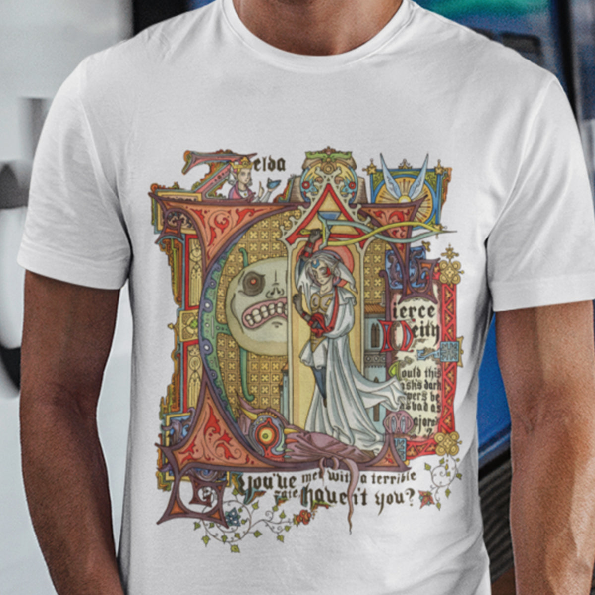 Classic Unisex T-Shirt - BZ9N61MV