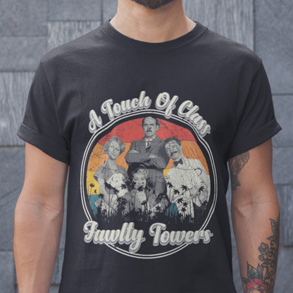 Classic Unisex T-Shirt - D8YKD794