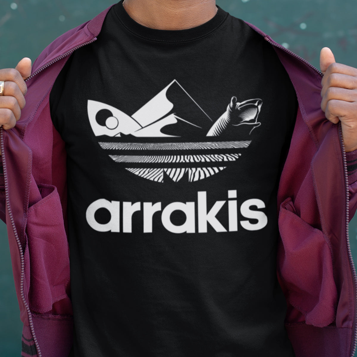 Classic Unisex T-Shirt - BW9D9HNS