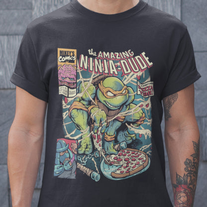 Classic Unisex T-Shirt - ZSKMDHA3