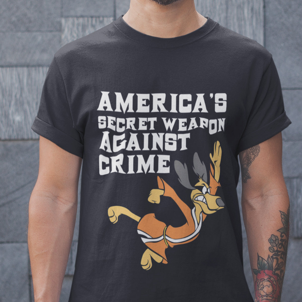 Classic Unisex T-Shirt - KB2UAR1H
