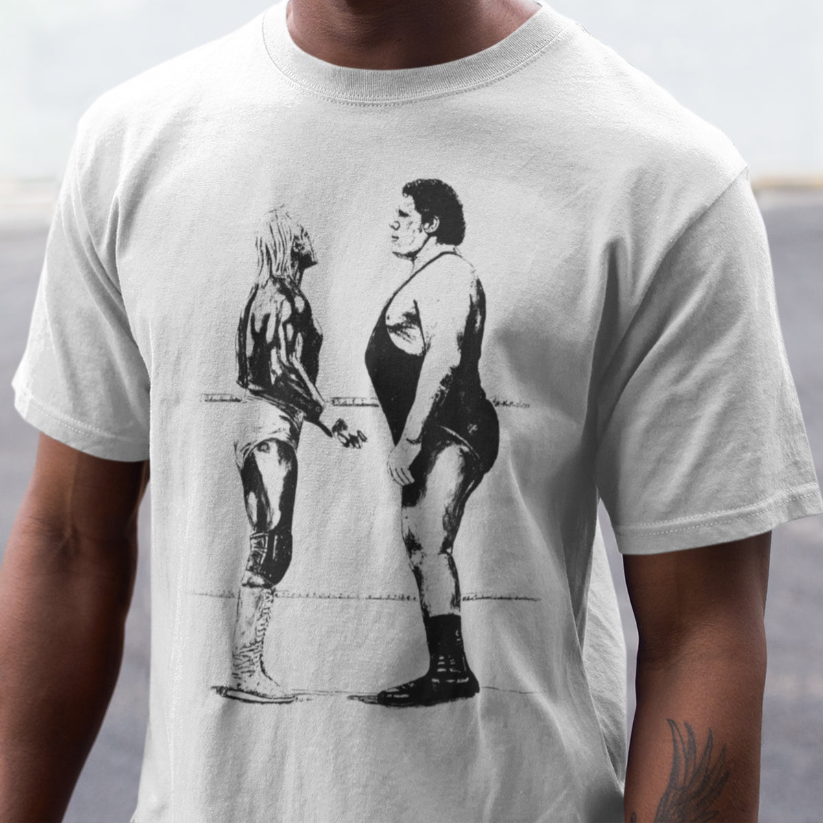 Classic Unisex T-Shirt - VL5XLZ6L