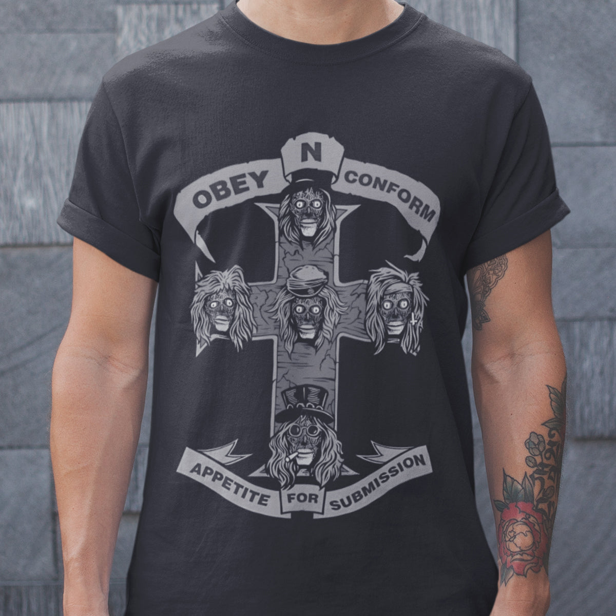 Classic Unisex T-Shirt - 6H2ACNYS