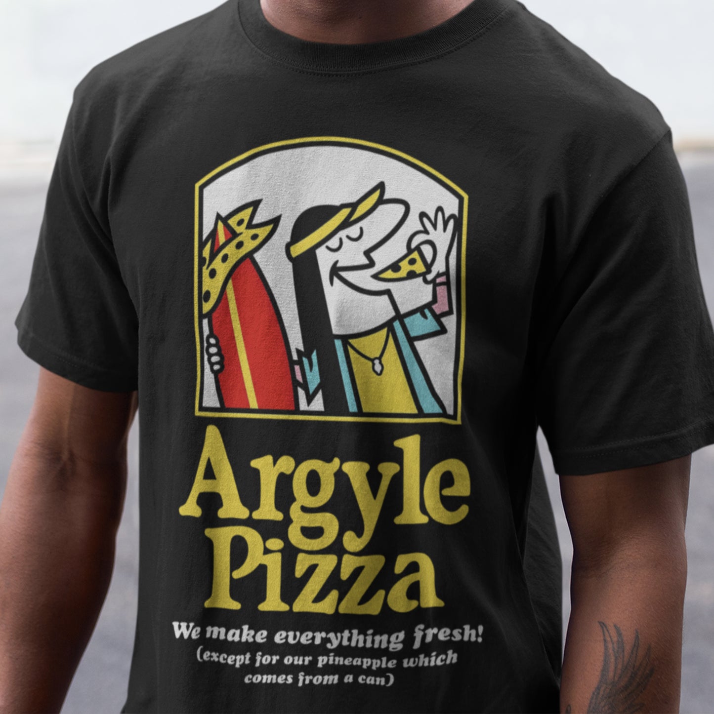 Classic Unisex T-Shirt - P29D26WV