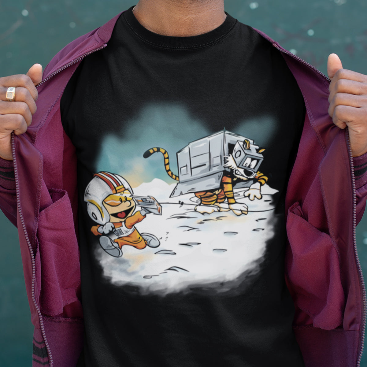 Classic Unisex T-Shirt - ARHEVQH8