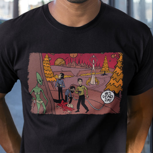 Classic Unisex T-Shirt - 2VSSG6BC