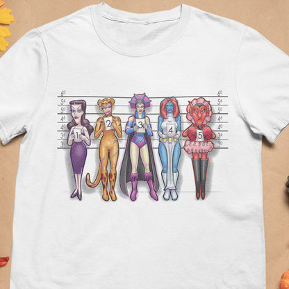 Classic Unisex T-Shirt - EDPJFJLX