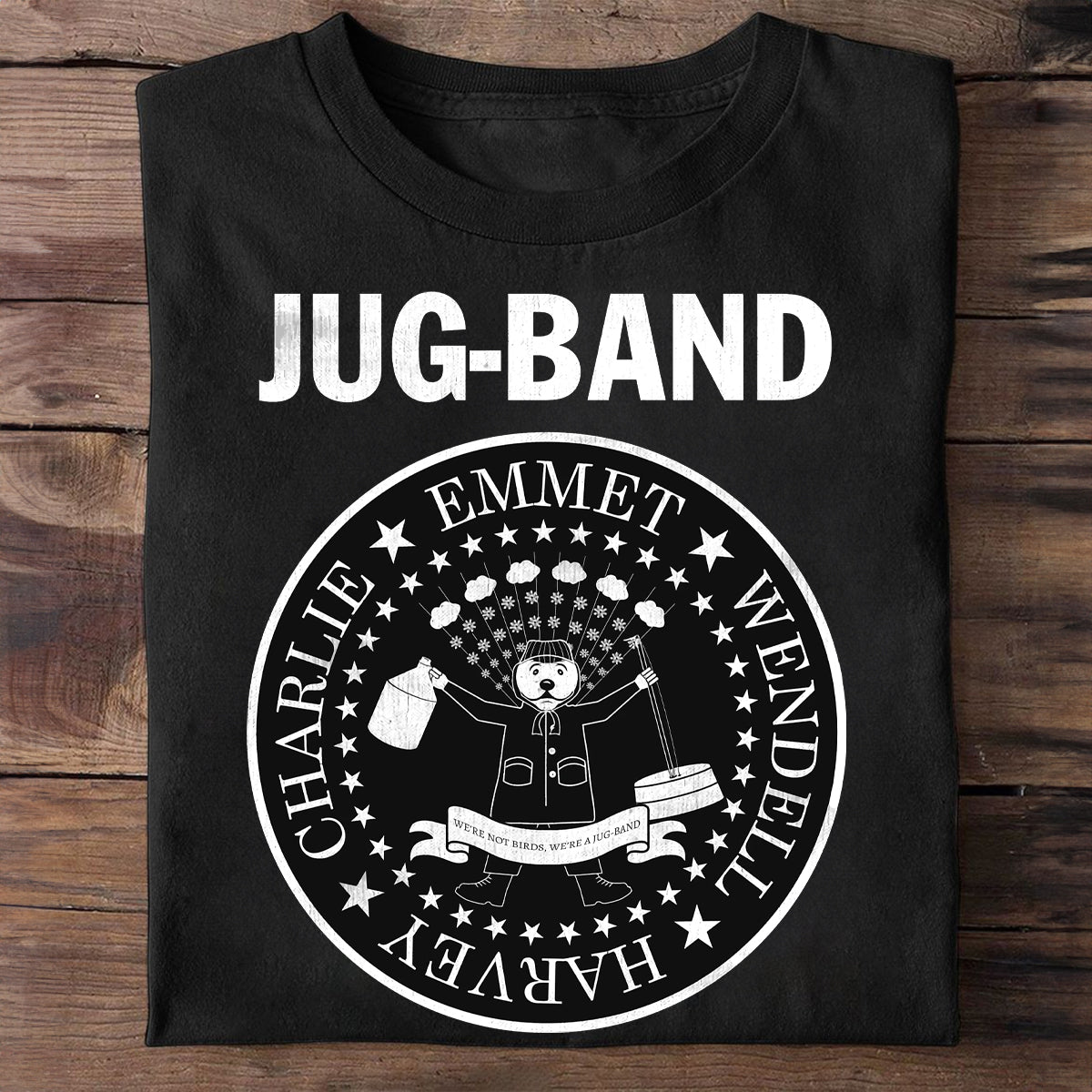 Classic Unisex T-Shirt - RDMLAN42